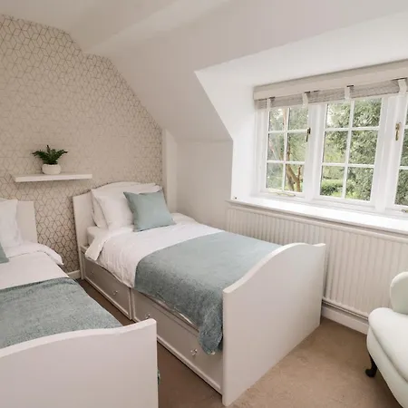 Vakantiehuis Rorty Crankle *