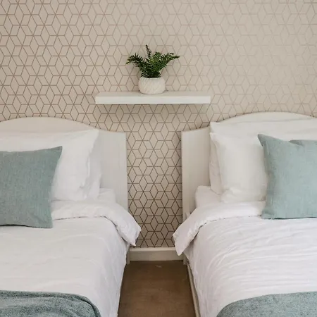 Vakantiehuis Rorty Crankle Pickering
